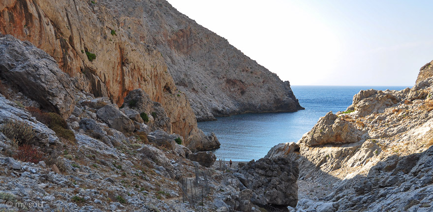 Egean Sea - Cyclades